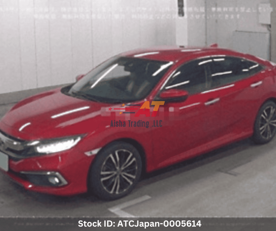 2020 Honda Civic